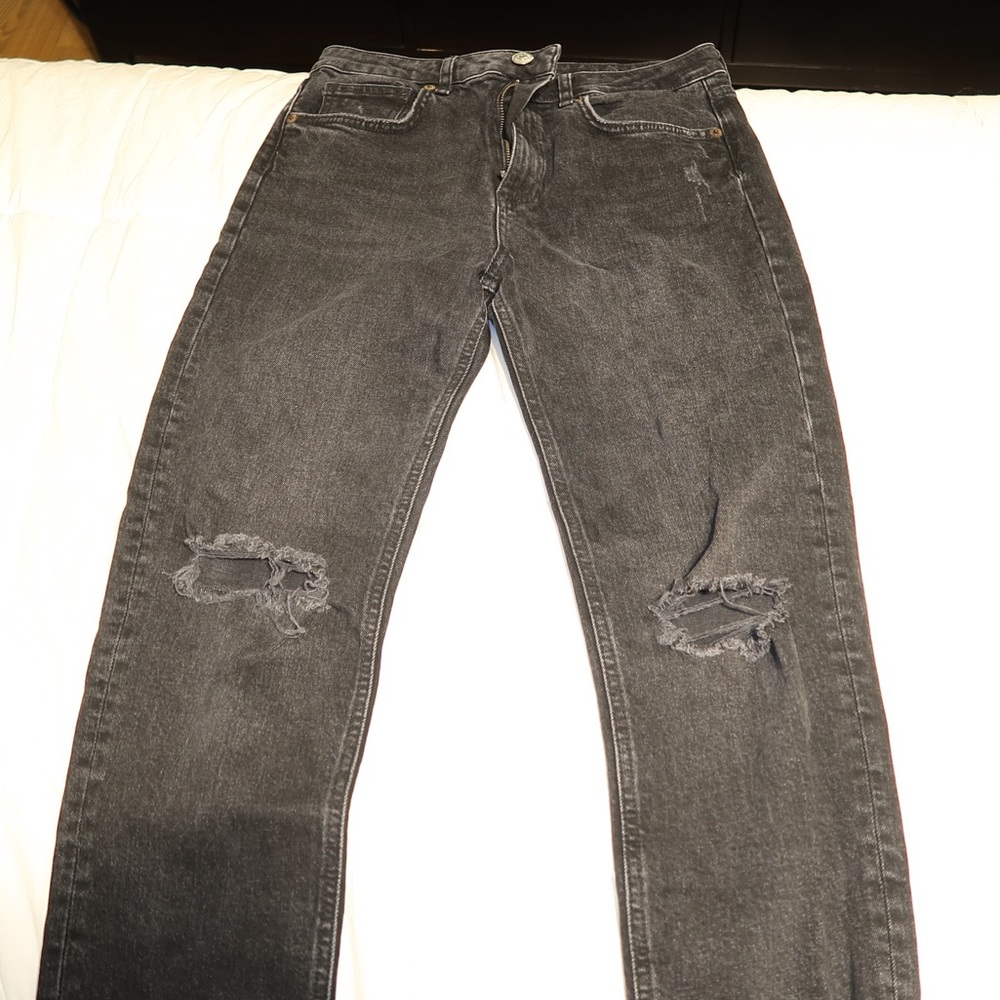 Zara Black Jeans